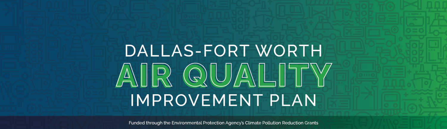Featured image for Dallas-Fort Worth Air Quality Improvement Plan Survey